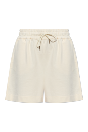 【送料&関税込】T by Alexander Wang White Cotton Shorts T by Alexander Wang Cotton shorts | Women's Clothing | Vitkac